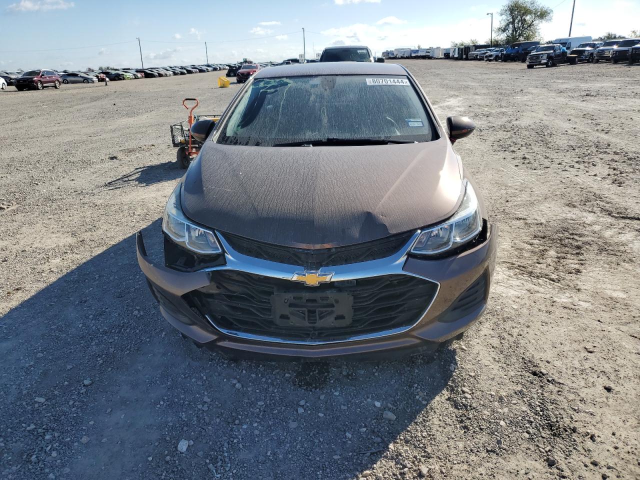 2019 Chevrolet Cruze - Image 5