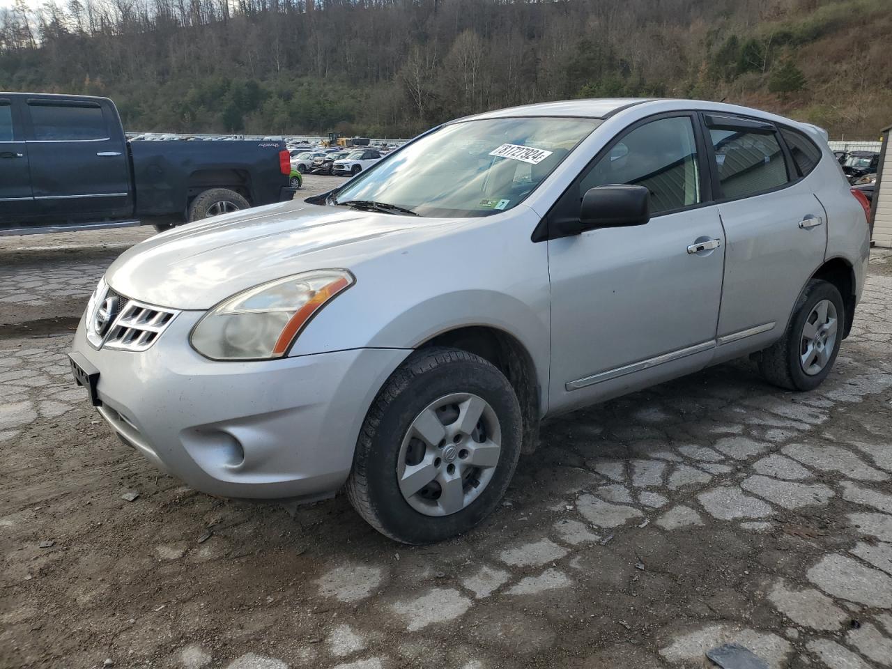 VIN JN8AS5MV6DW609487 2013 NISSAN ROGUE no.1