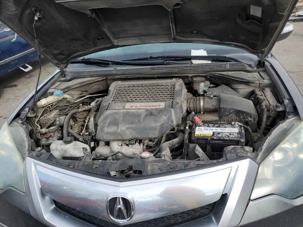 2010 Acura RDX - Image 12
