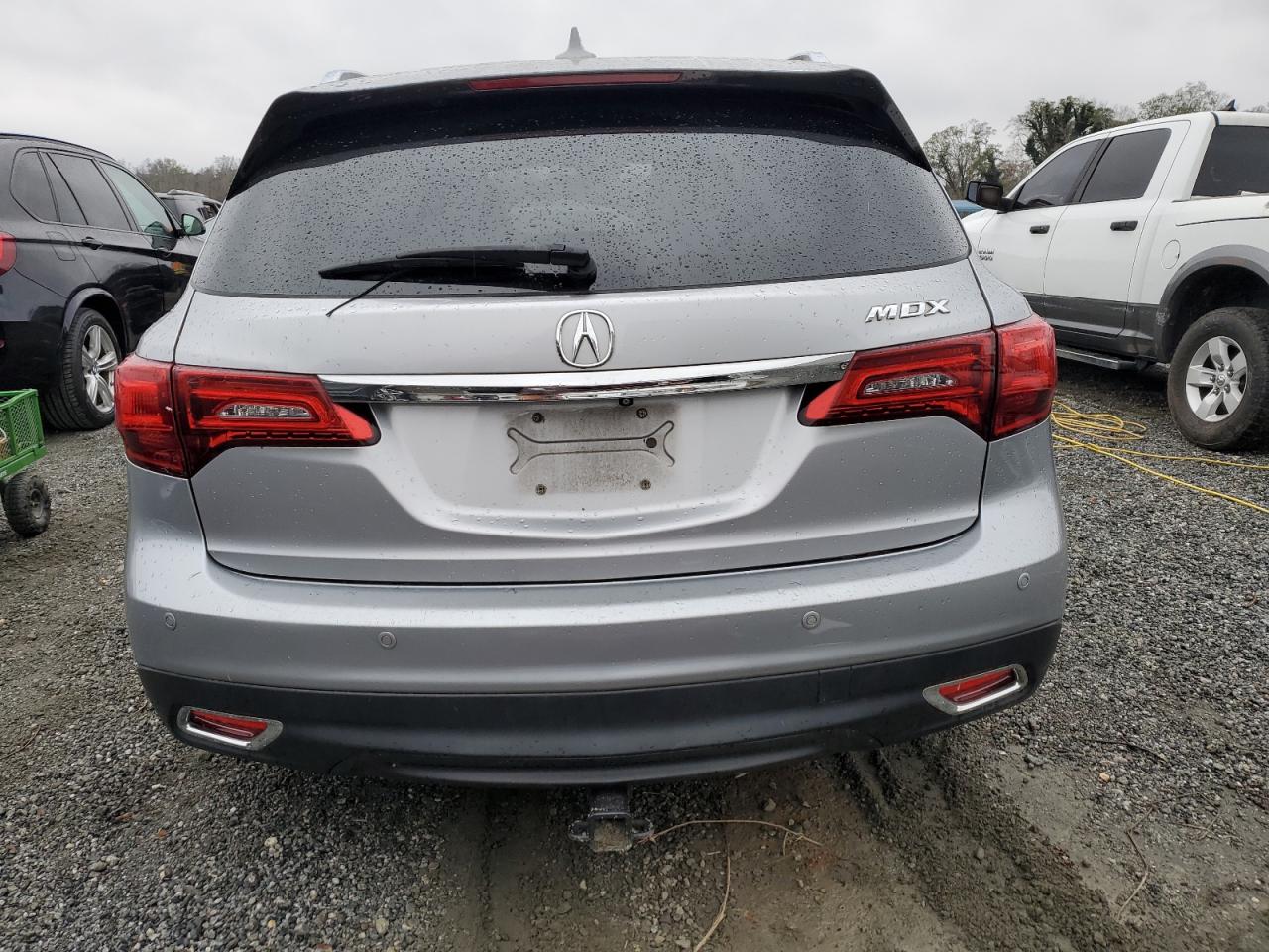 VIN 5FRYD3H90GB005057 2016 ACURA MDX no.6