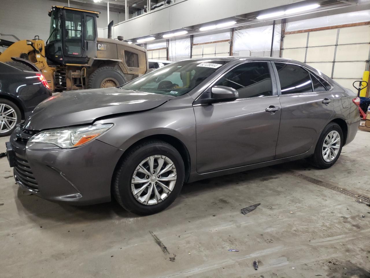 2017 Toyota Camry - Image 1