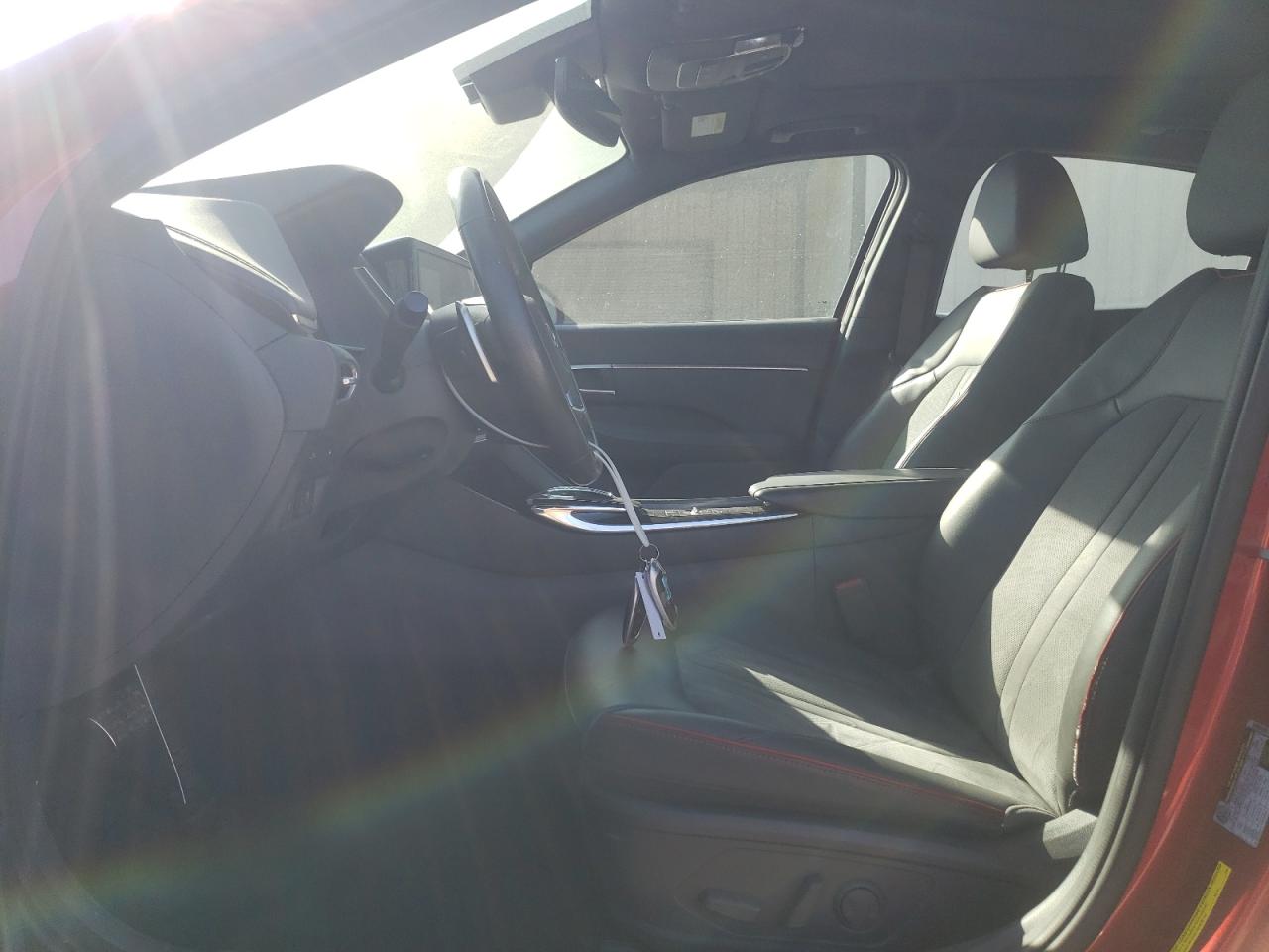 2021 Hyundai Sonata - Image 7