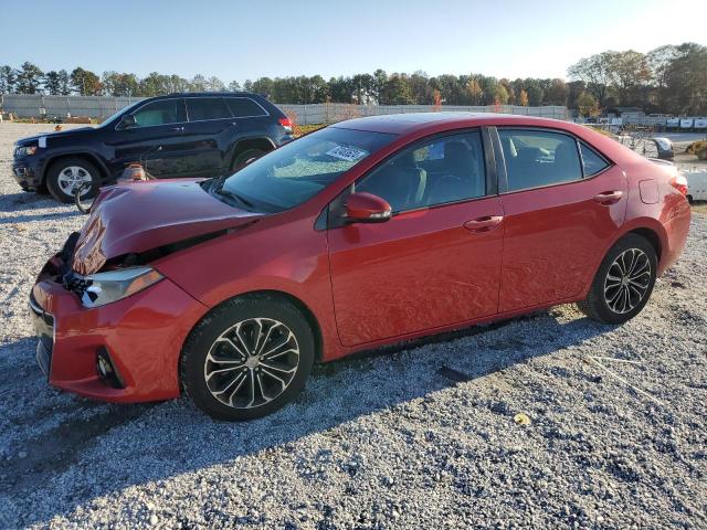 2016 Toyota Corolla L на продаже в Fairburn, GA - Front End