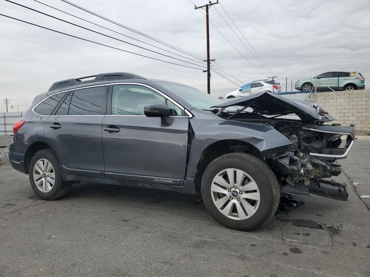 2018 Subaru Outback - Image 4