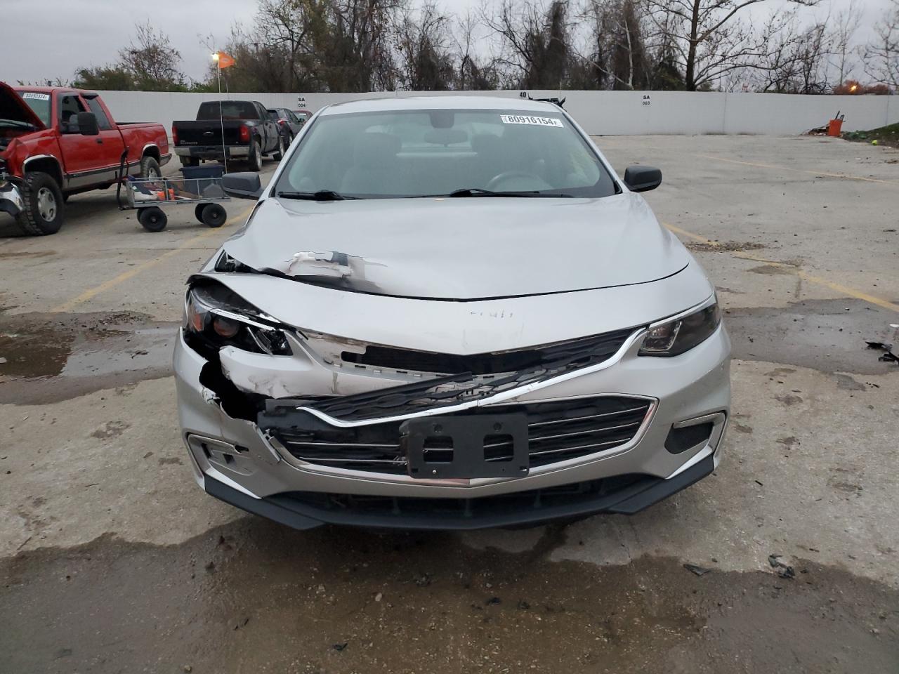 2017 Chevrolet Malibu - Image 5