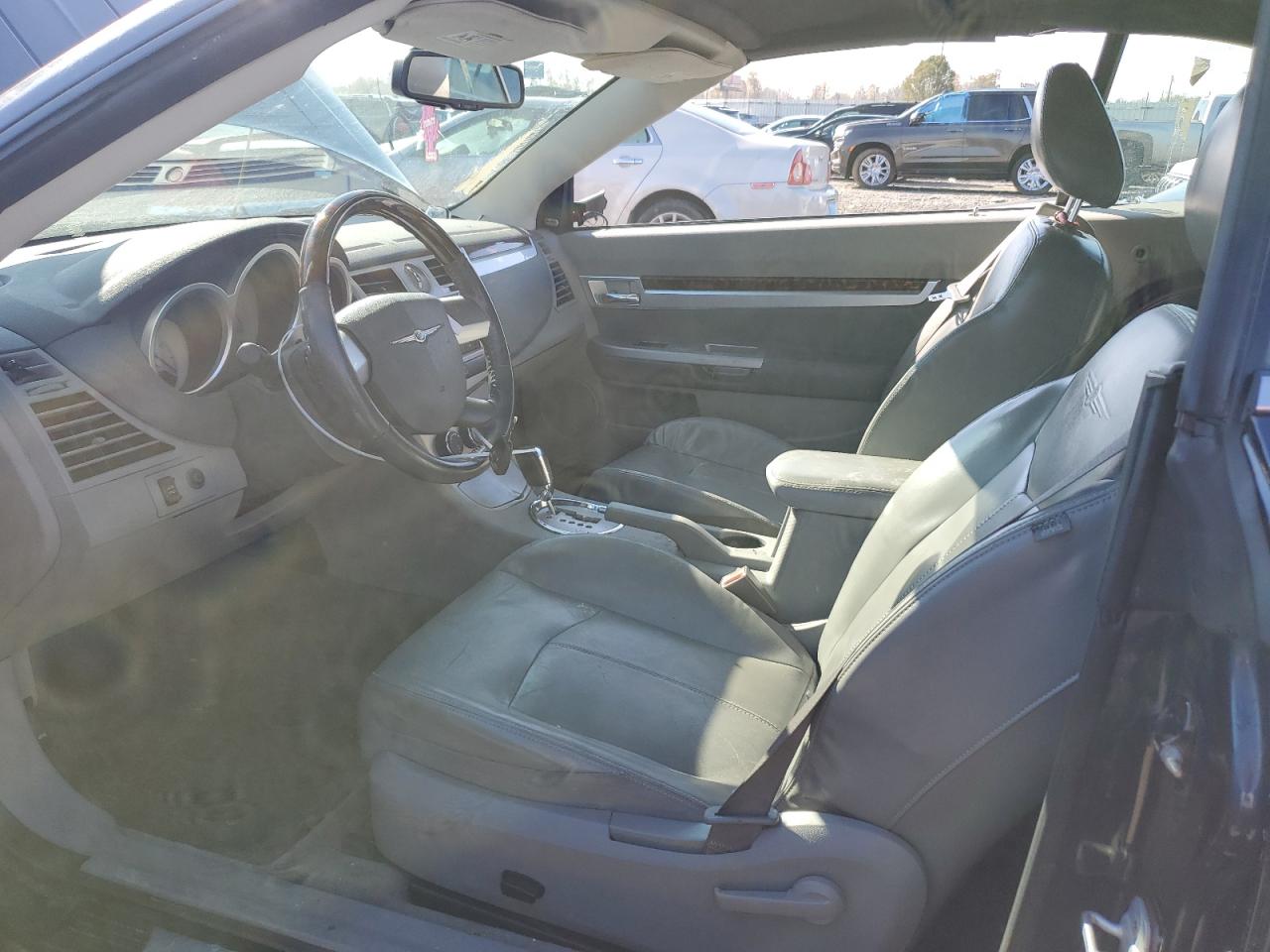 2008 Chrysler Sebring Limited VIN: 1C3LC65M08N243345 Lot: 80465834