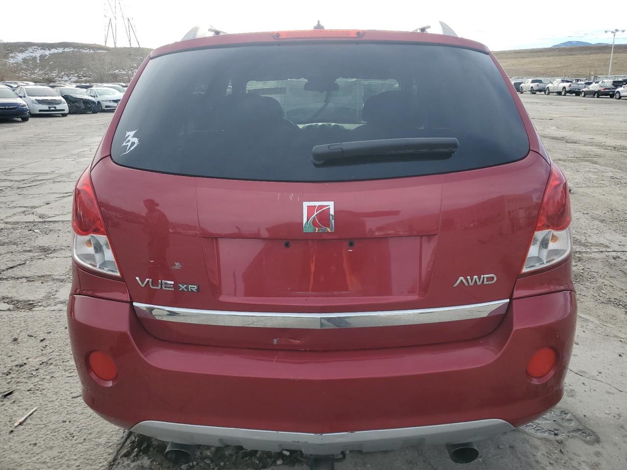 2010 Saturn Vue Xr VIN: 3GSFLEE77AS590491 Lot: 82345814