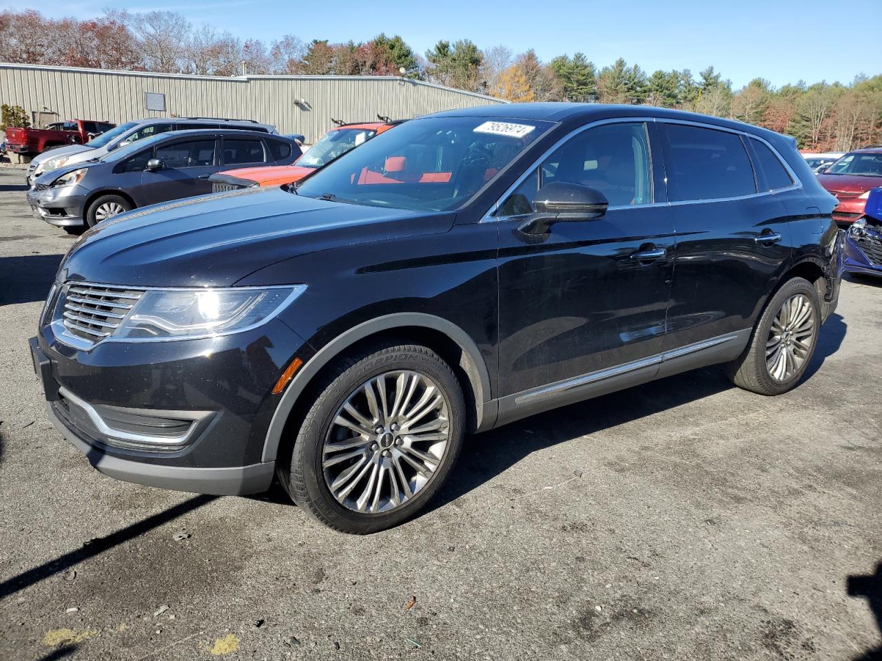 2018 Lincoln MKX - Image 1