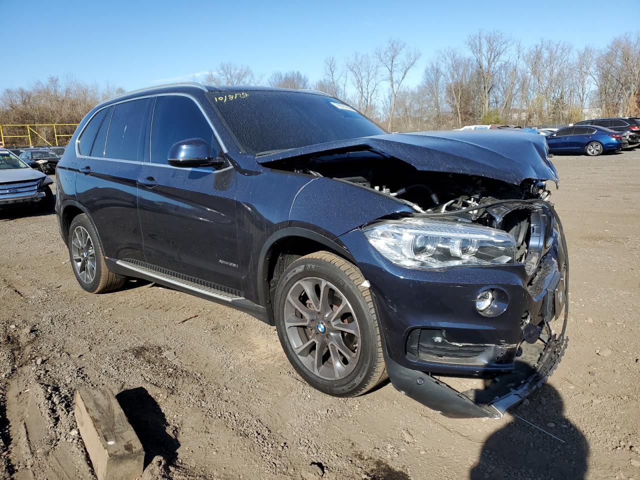 2017 BMW X5 - Image 4