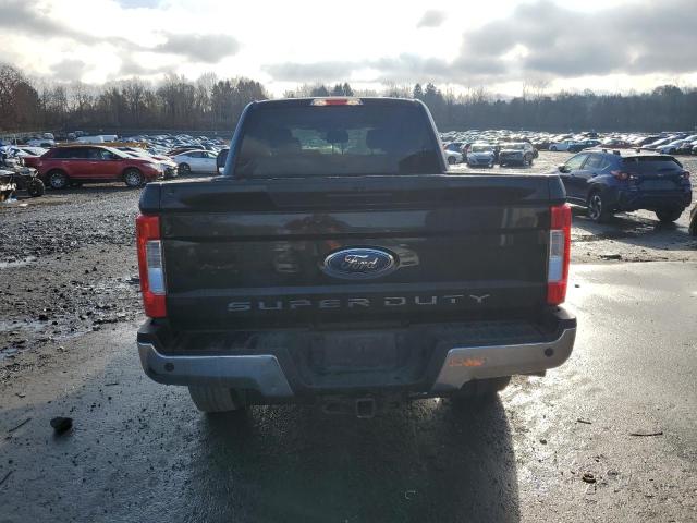  FORD F250 2017 Black