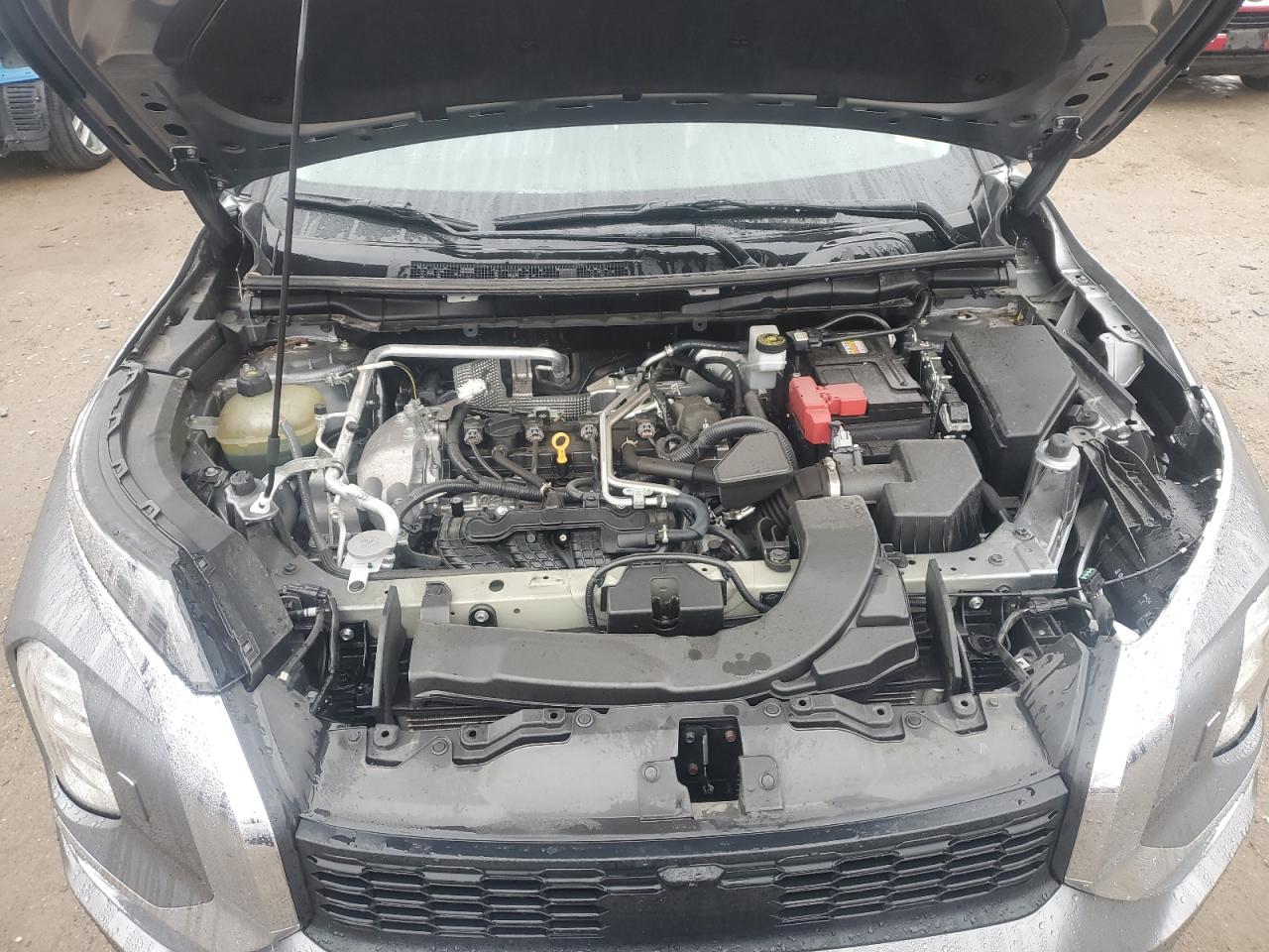 2022 Mitsubishi Outlander Sel VIN: JA4J4VA89NZ089140 Lot: 79649724