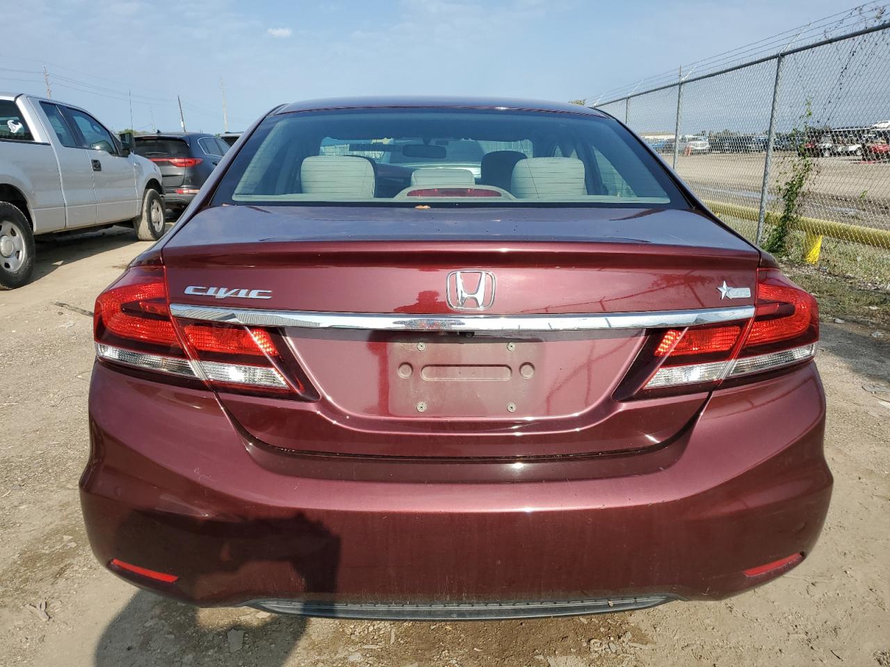 2015 Honda Civic - Image 6