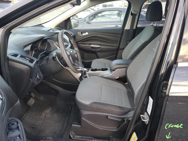  FORD ESCAPE 2013 Black