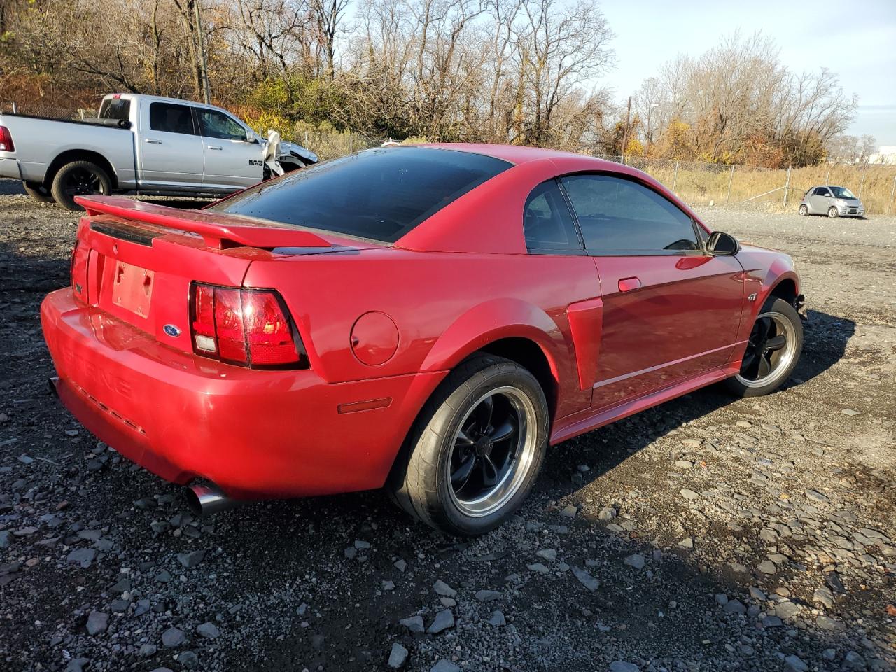 2001 Ford Mustang - Image 3