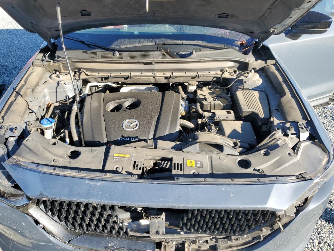 2021 Mazda CX-5 - Image 12