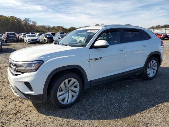 2022 Volkswagen Atlas Cross Sport Se за продажба в Mocksville, NC - Water/Flood