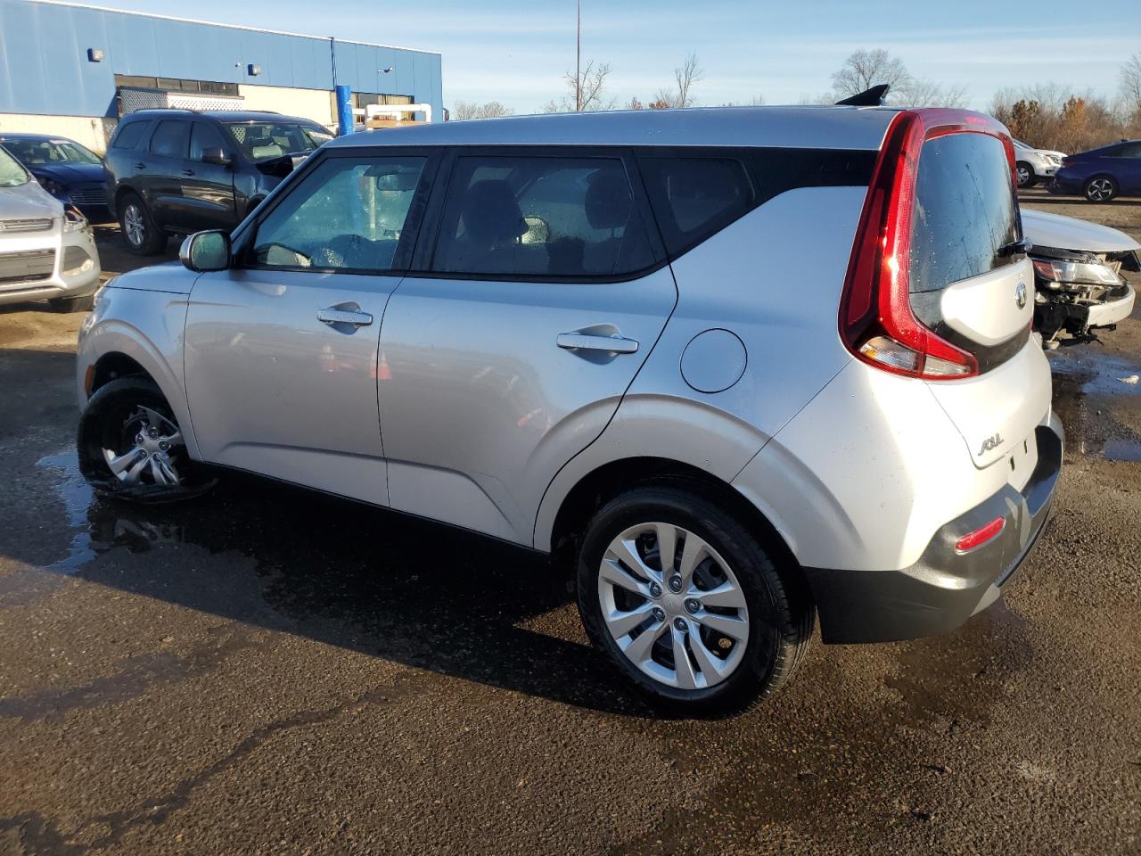 2020 Kia Soul - Image 2
