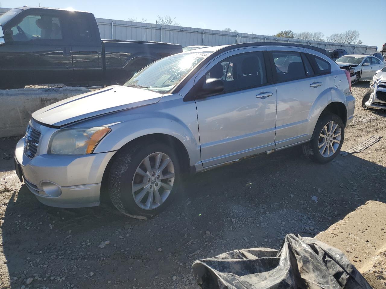 2011 Dodge Caliber Heat for Sale in Kansas City, KS - Side