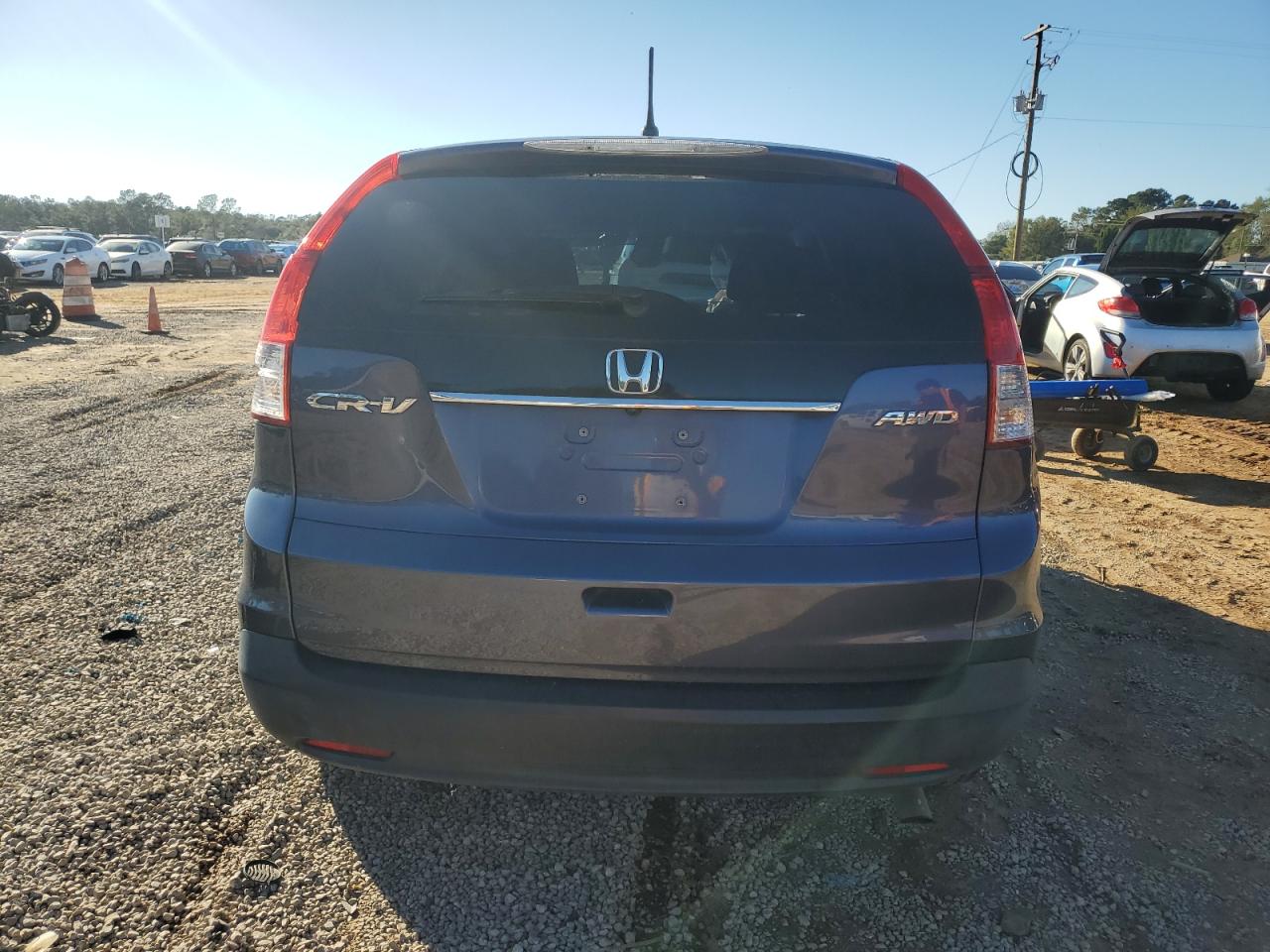 2013 Honda CR-V - Image 6