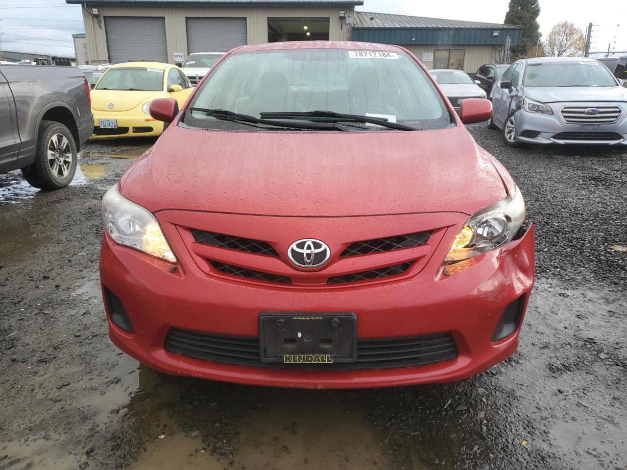 2012 Toyota Corolla - Image 5