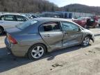 2008 Honda Civic Ex for Sale in Ellwood City, PA - Side