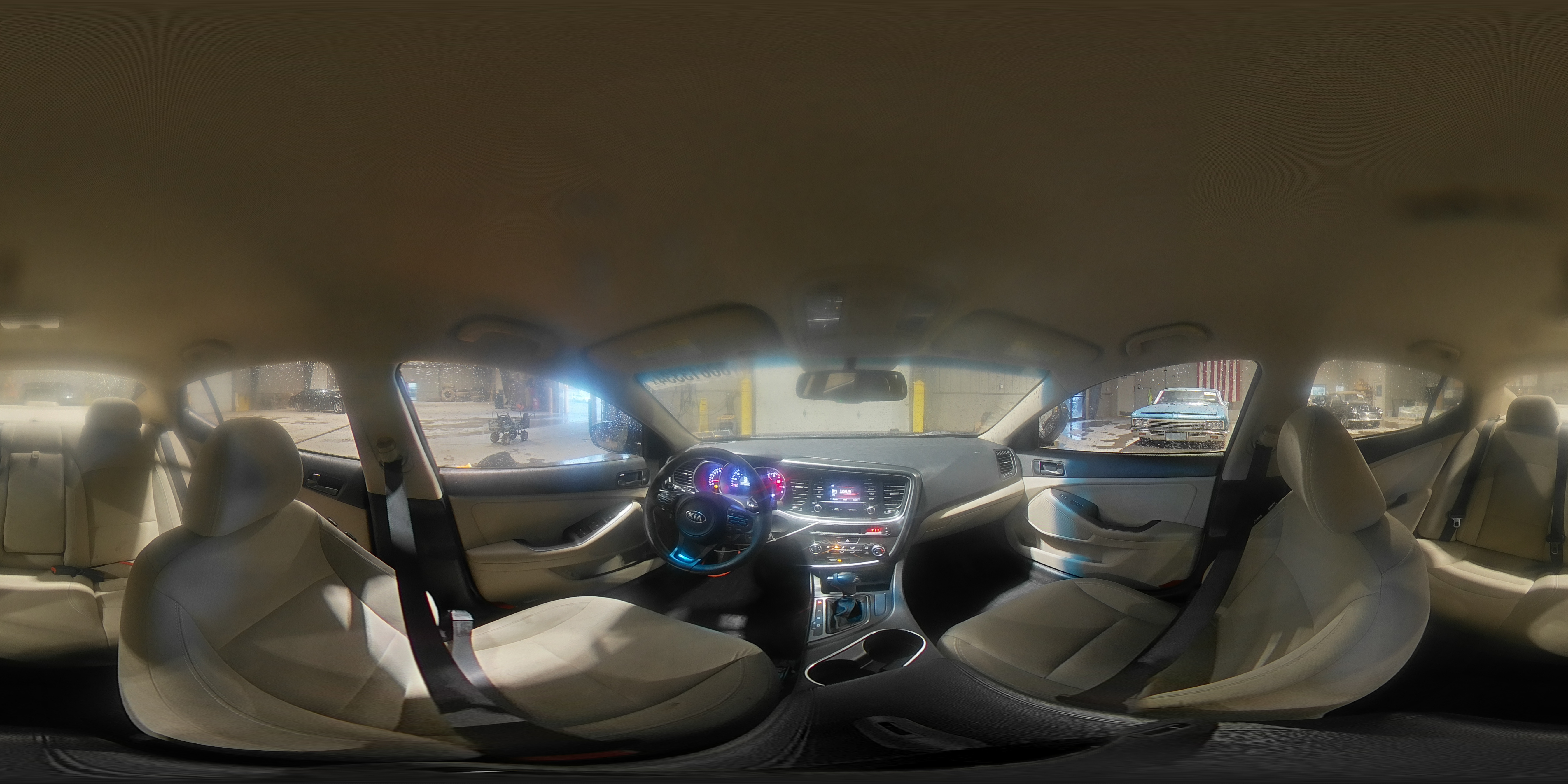 2015 Kia Optima - Image 13