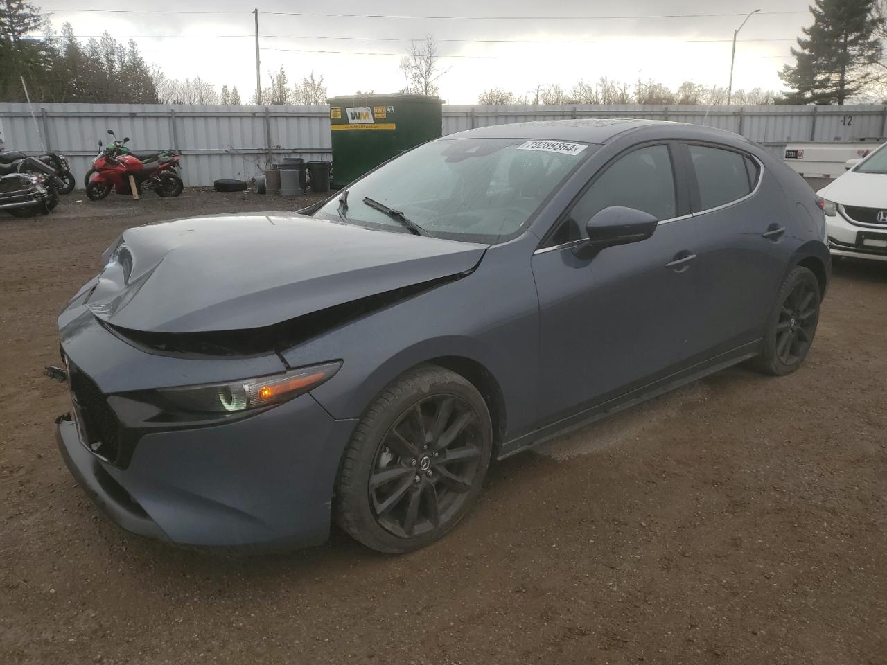 2020 Mazda 3 - Image 1
