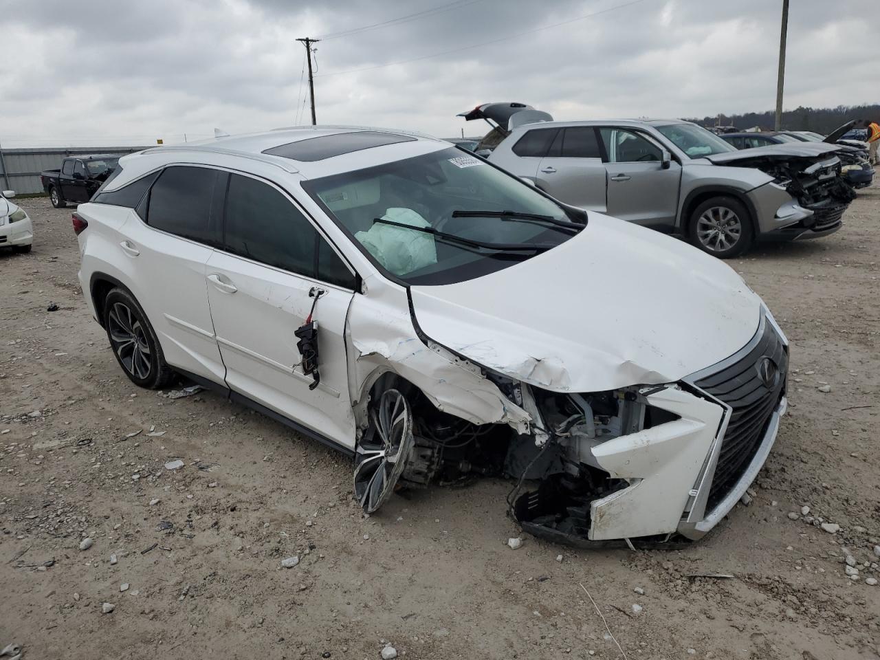 2019 Lexus RX - Image 4