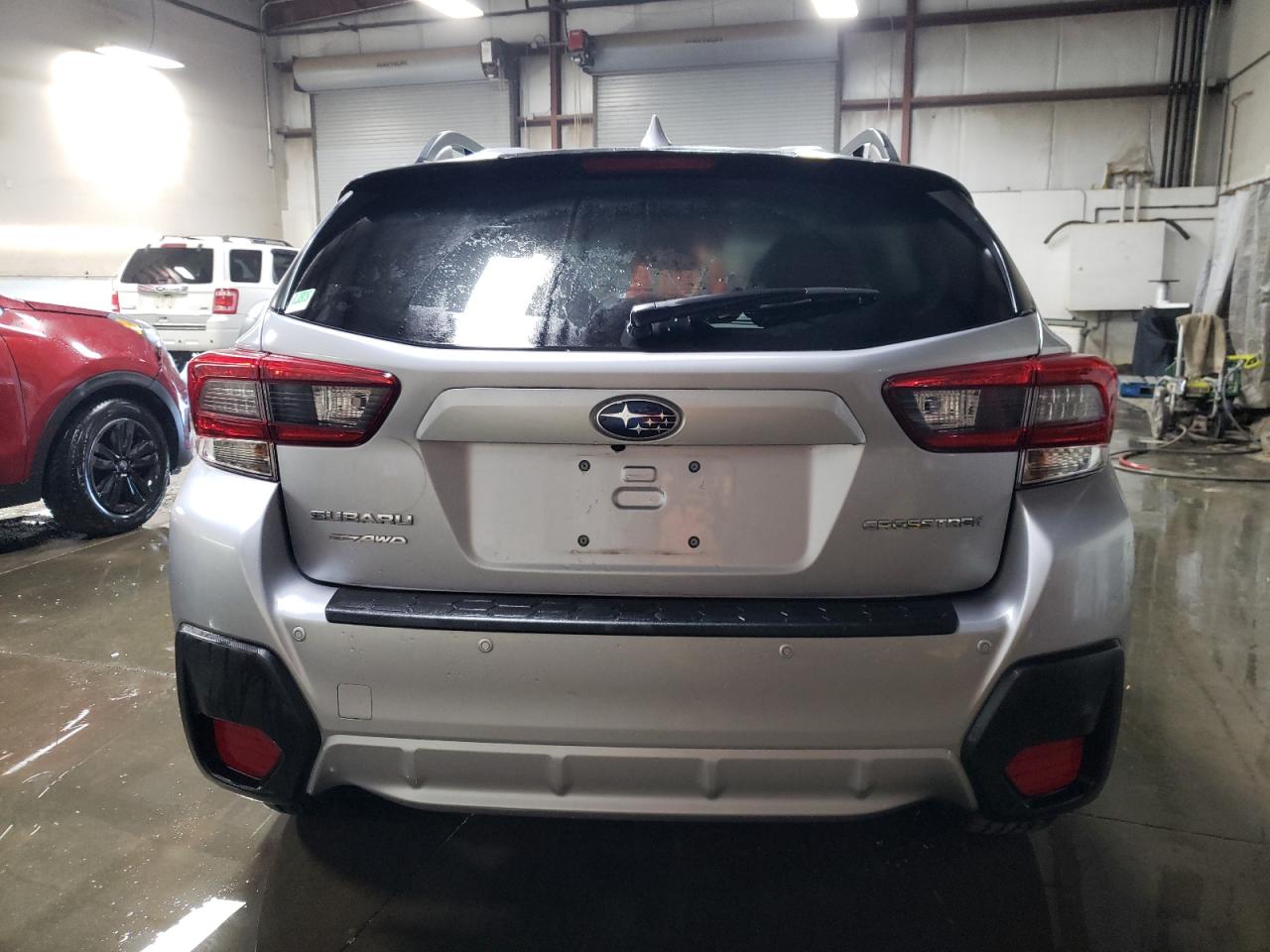 2022 Subaru Crosstrek Limited VIN: JF2GTHMC7N8241539 Lot: 79266694