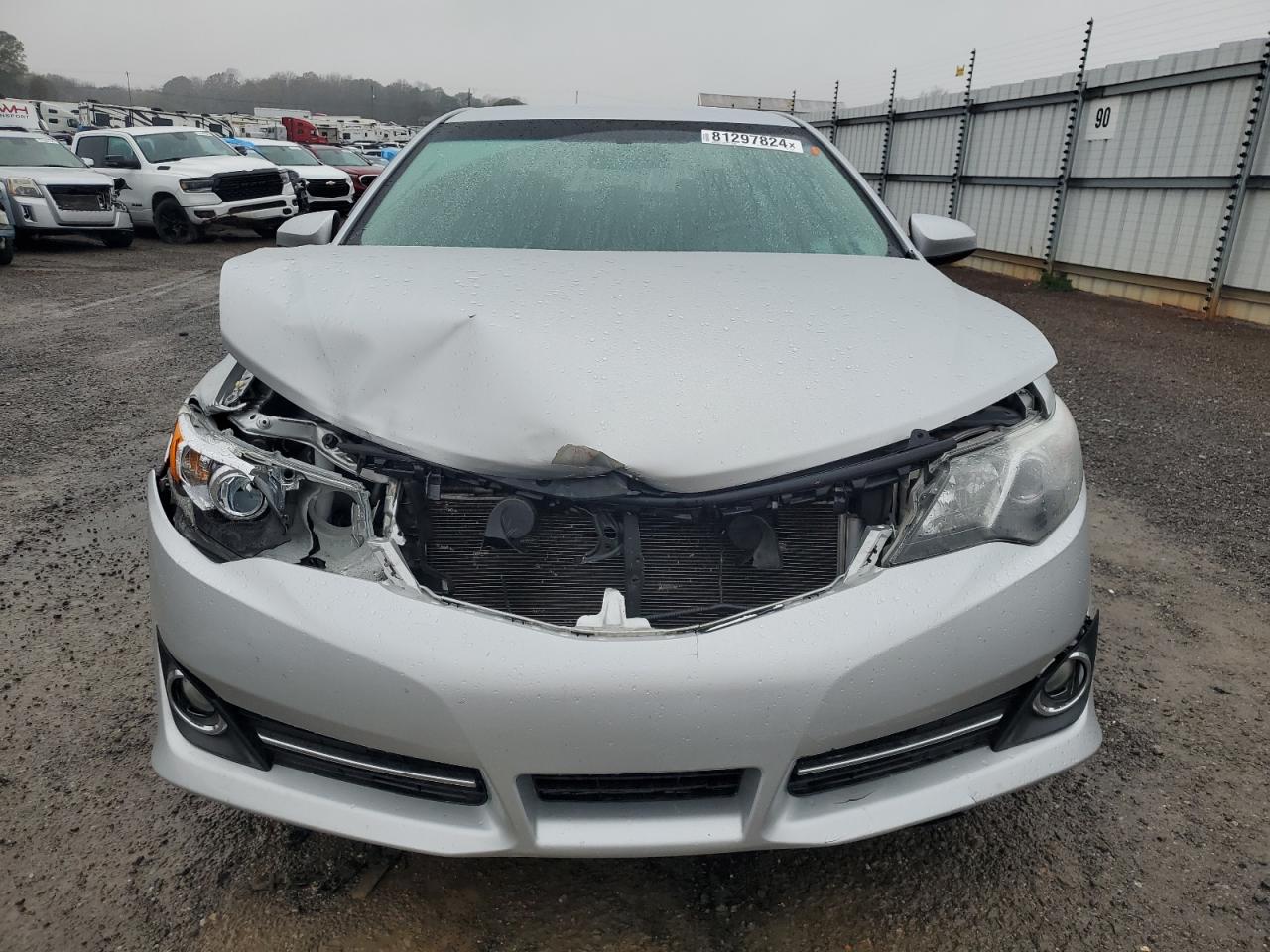 2012 Toyota Camry - Image 5