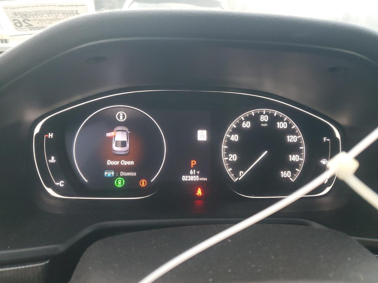 2020 Honda Accord - Image 9