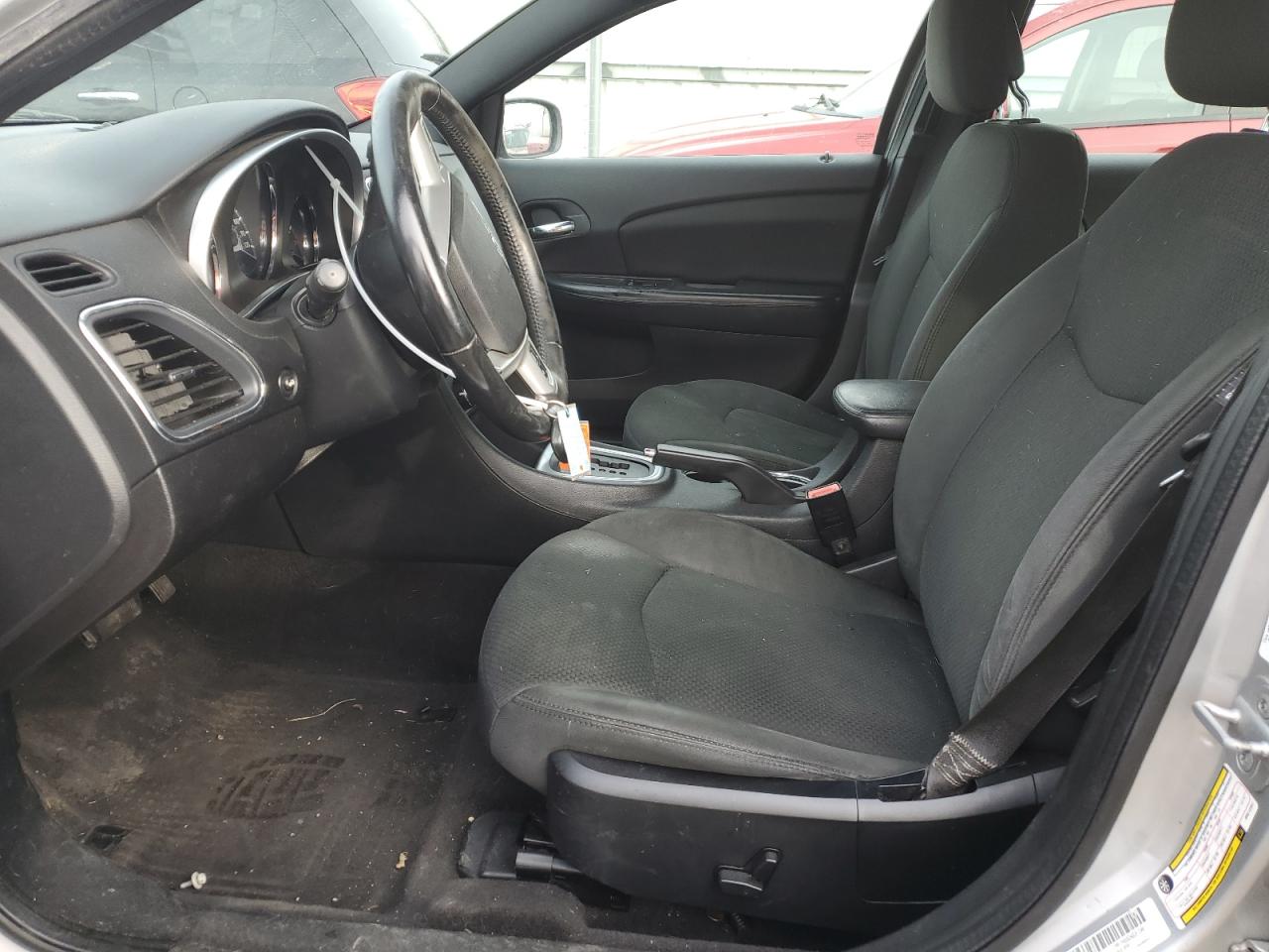2011 Chrysler 200 - Image 7