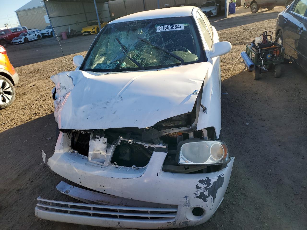 2006 Nissan Sentra - Image 5
