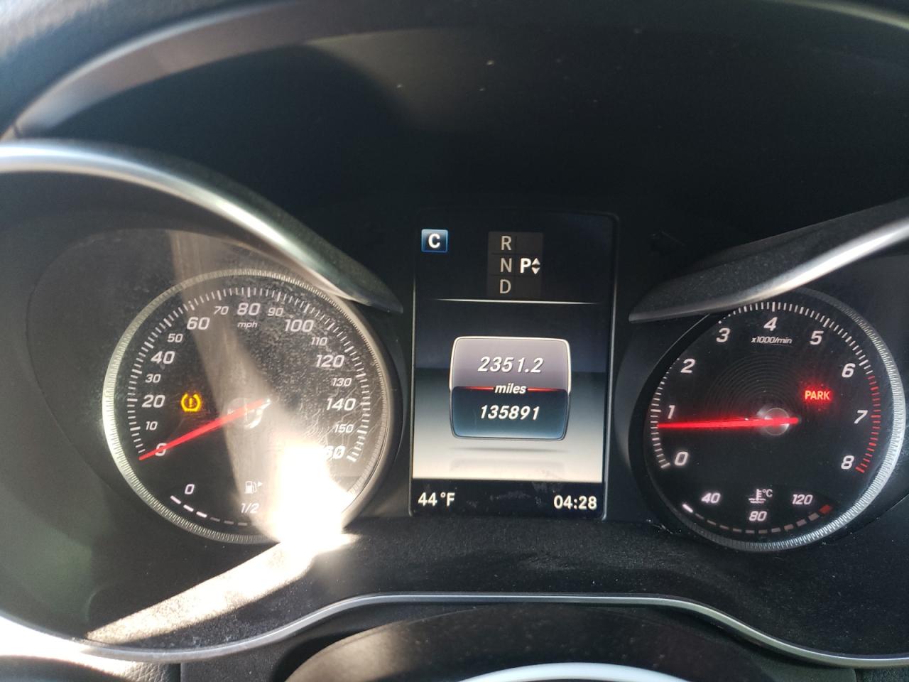 2017 Mercedes-Benz C-klasse - Image 9