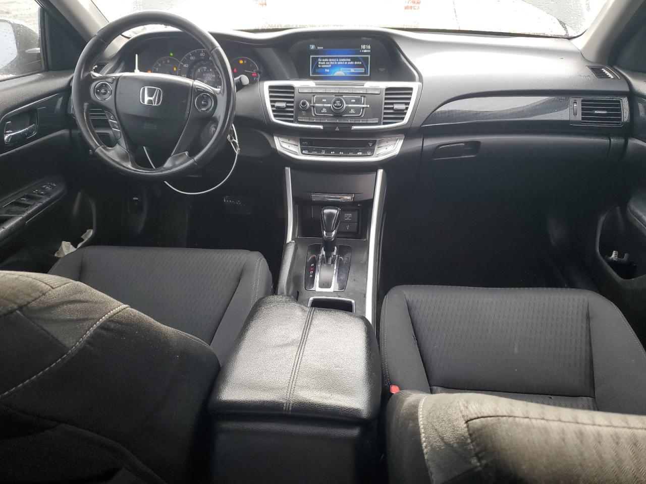 2015 Honda Accord - Image 8