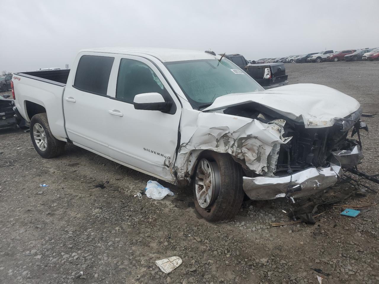 3GCUKREC9HG118669 CHEVROLET ALL Models 2017