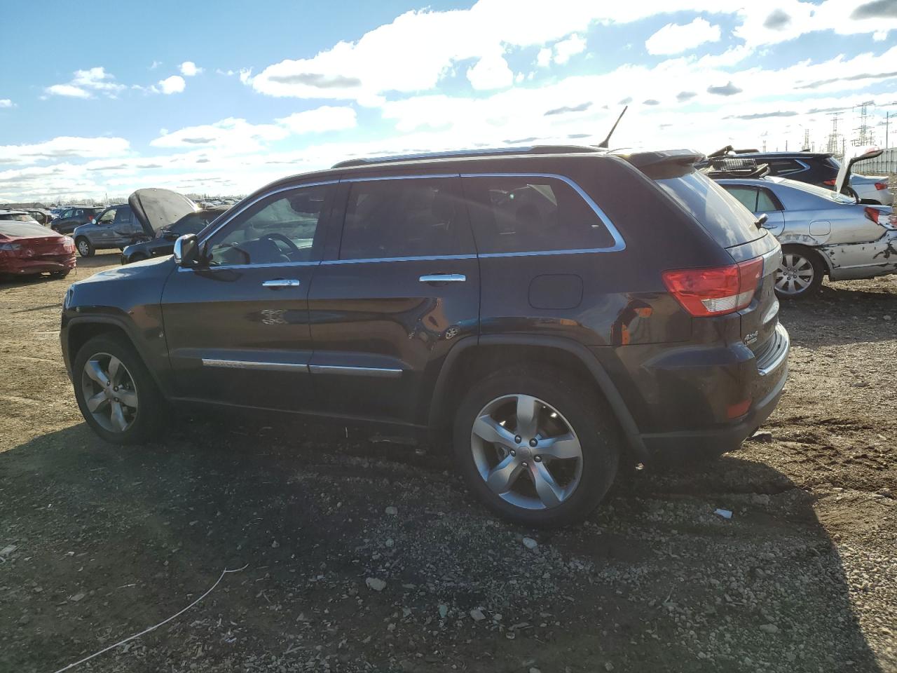 2013 Jeep Grand Cherokee - Image 2