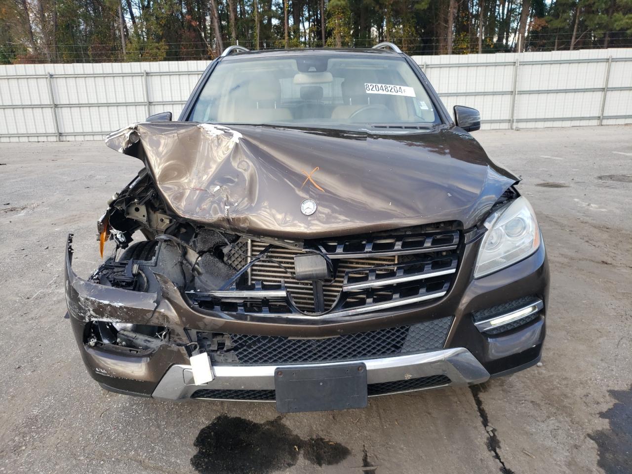 2012 Mercedes-Benz M-klasse - Image 5