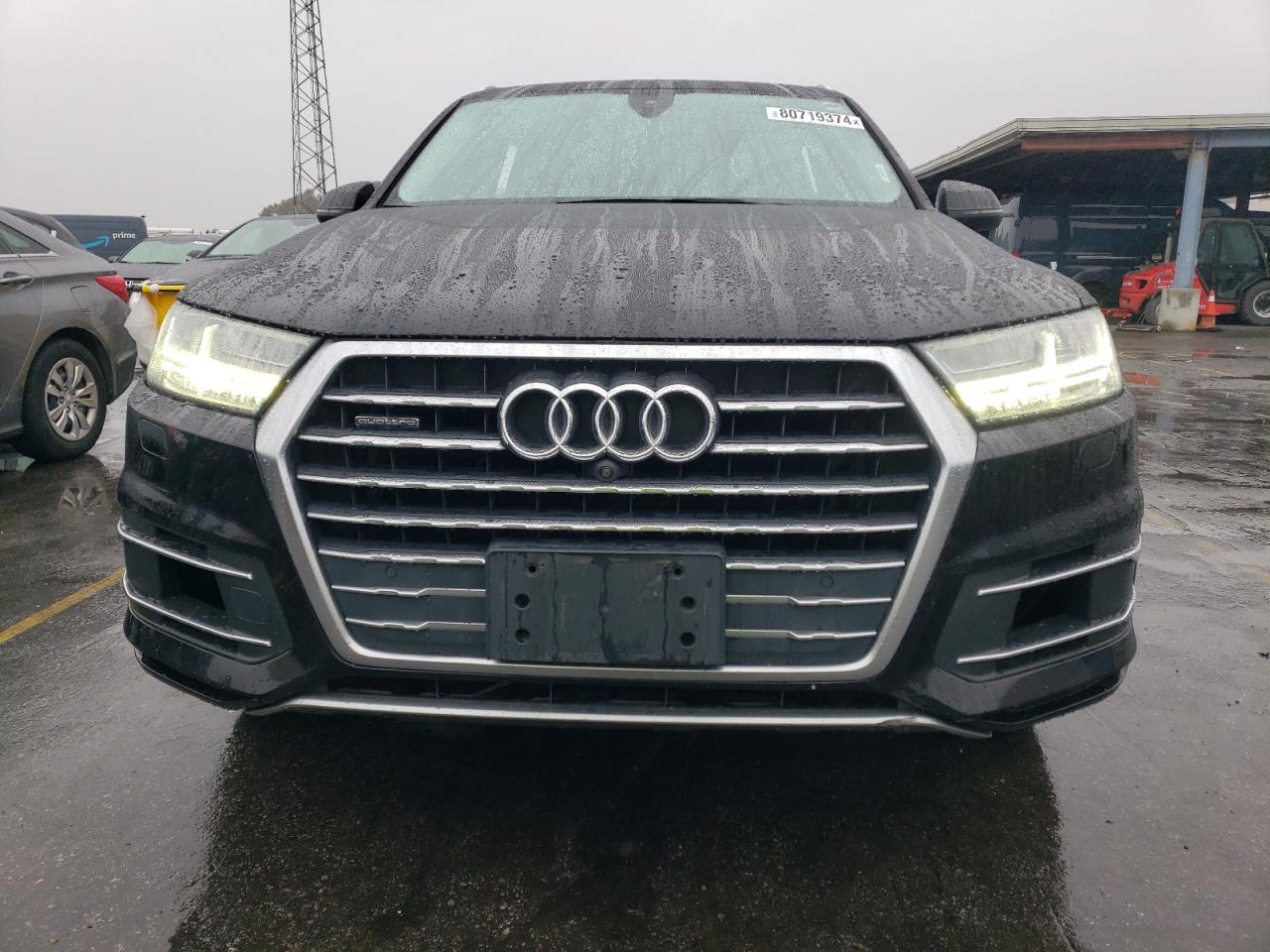 2017 Audi Q7 - Image 5