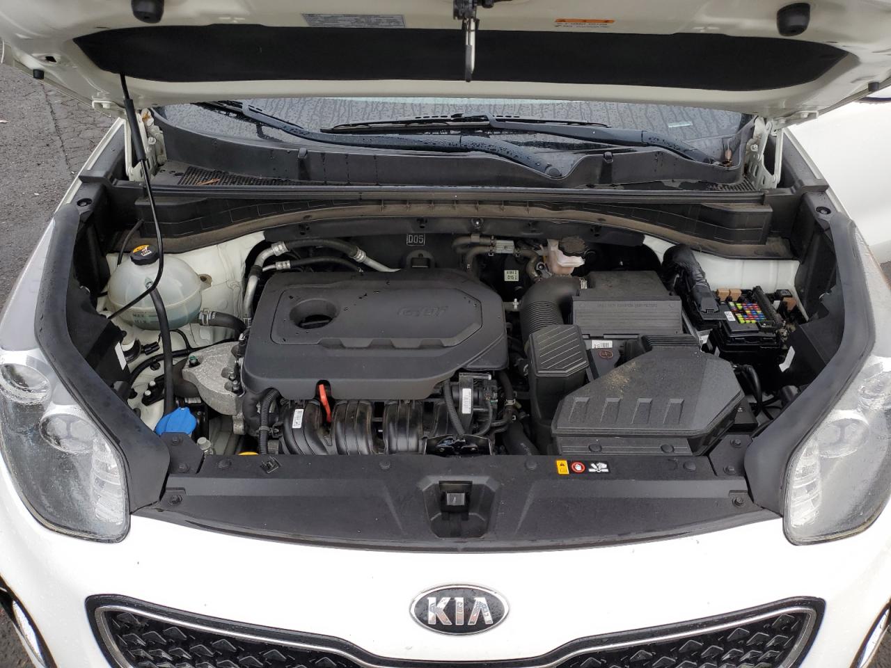 2019 Kia Sportage - Image 14