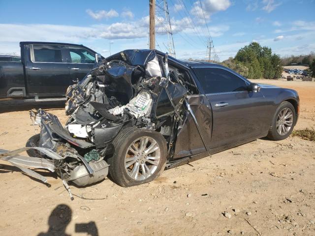  CHRYSLER 300 2015 Черный