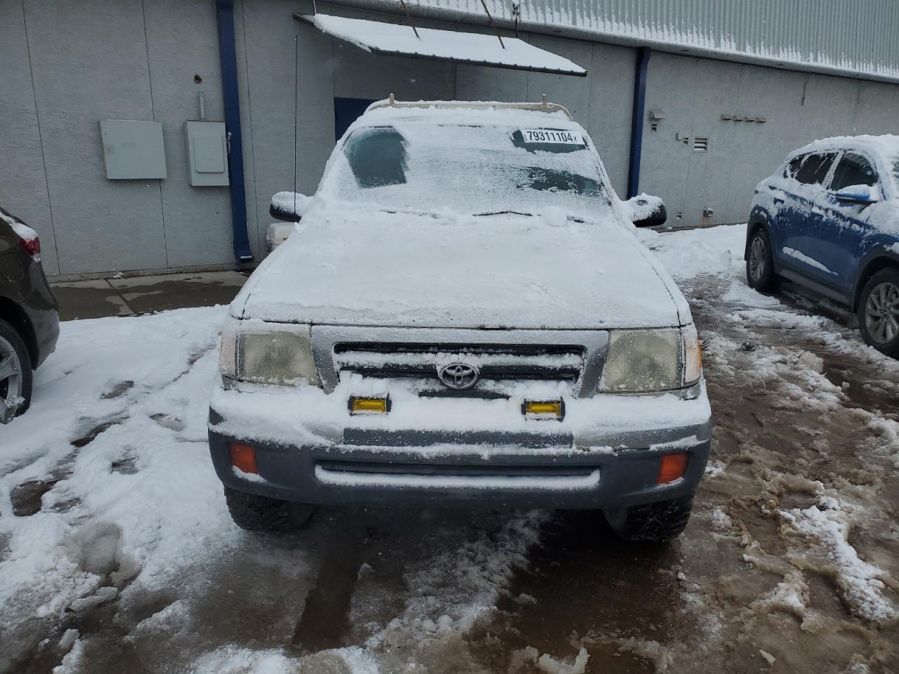 2000 Toyota Tacoma - Image 5