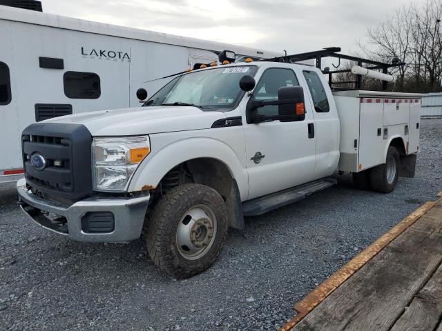 2016 Ford F350 Super Duty en Venta en Grantville, PA - Mechanical