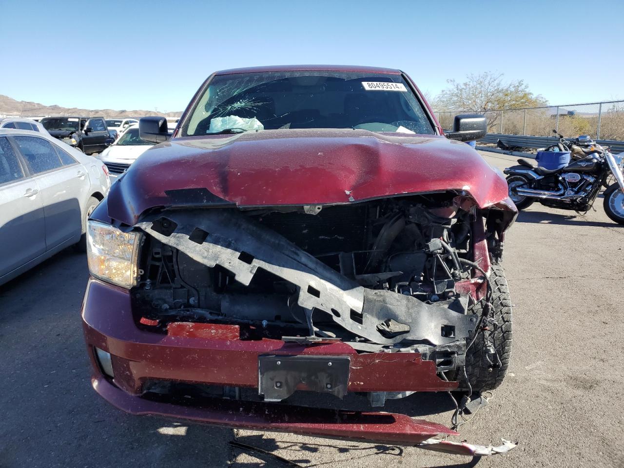 2017 RAM 1500 - Image 5