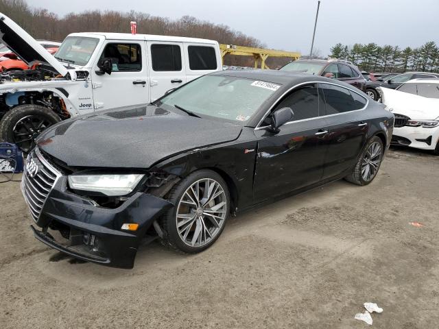 2016 Audi A7 Prestige