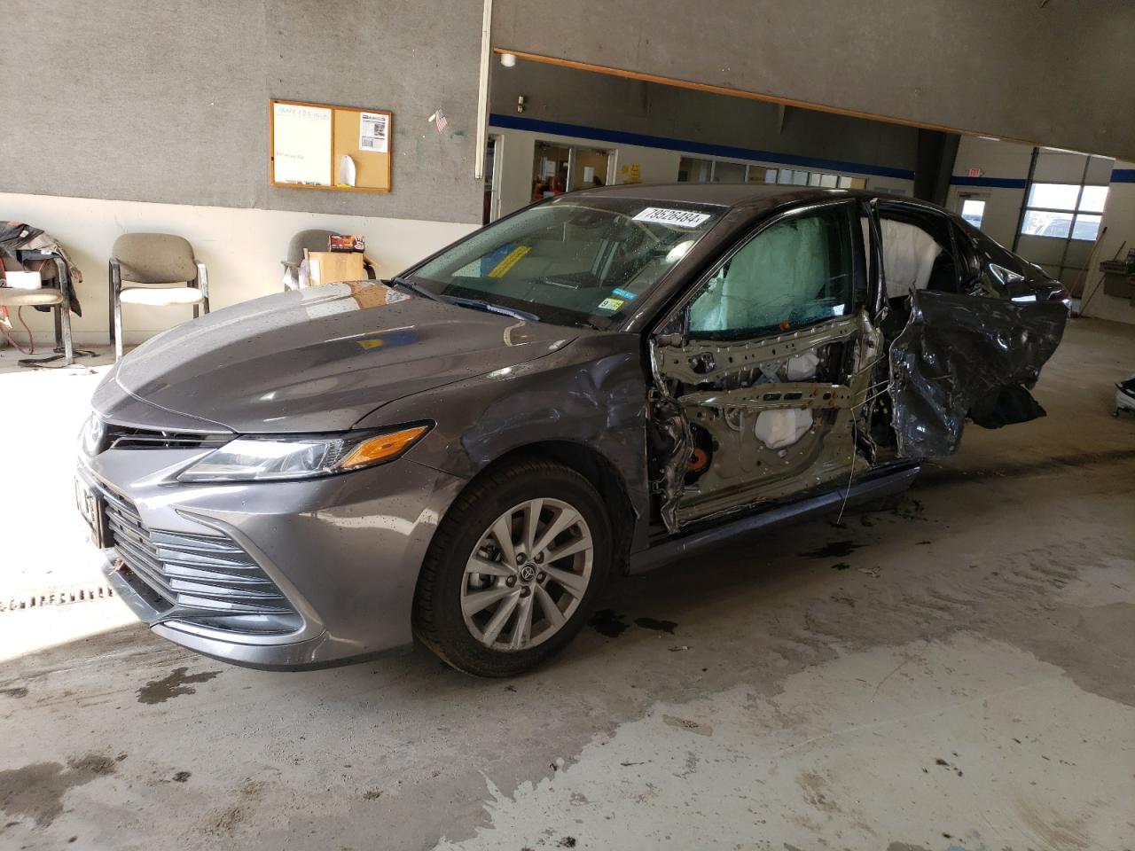 2022 Toyota Camry - Image 1