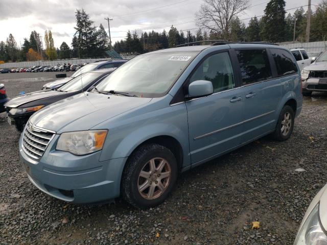 2009 Chrysler Town & Country Touring de vânzare în Graham, WA - Normal Wear