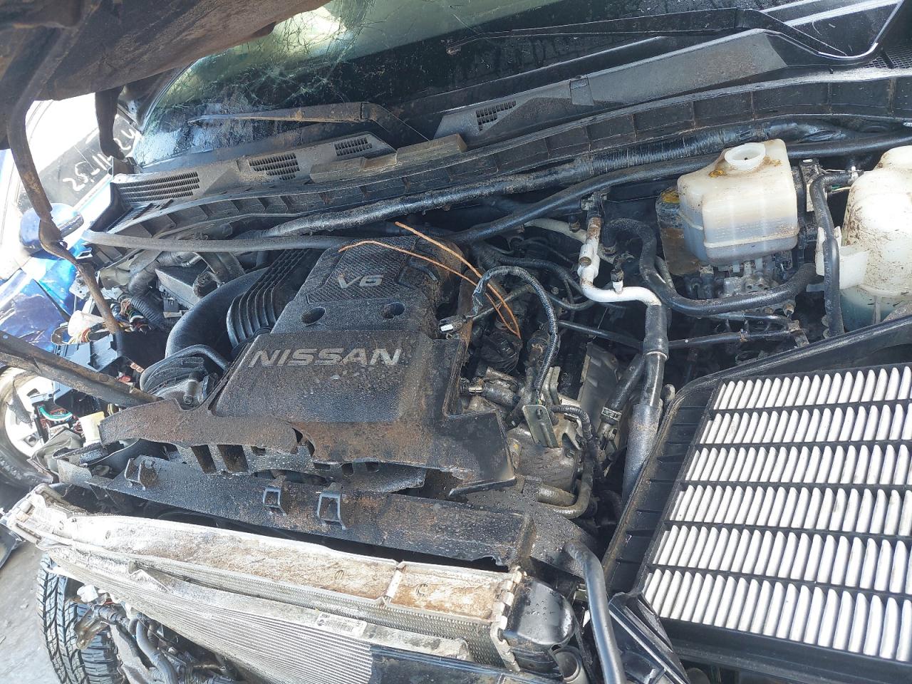 JN8BY2NY8J9112025 - 2018 NISSAN PATROL - #82065004