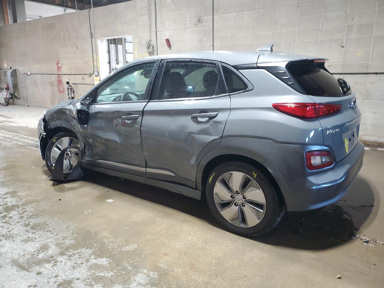 VIN KM8K33AG0MU107962 2021 HYUNDAI KONA no.2