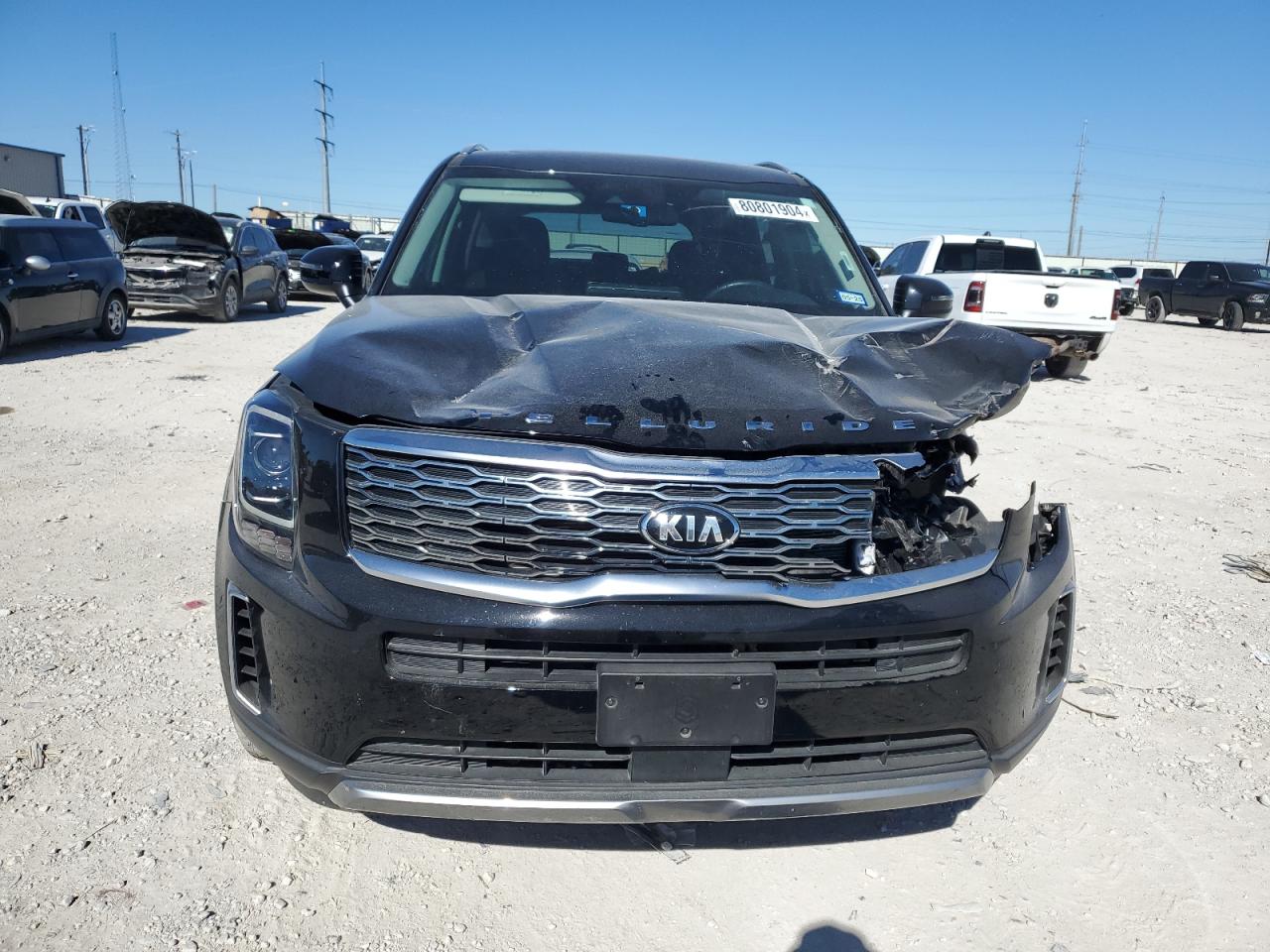 2021 Kia Telluride - Image 5